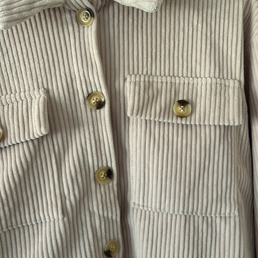 Beige Jacket - image 3
